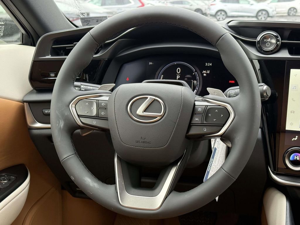 New 2026 Lexus RZ 450e Premium image 9