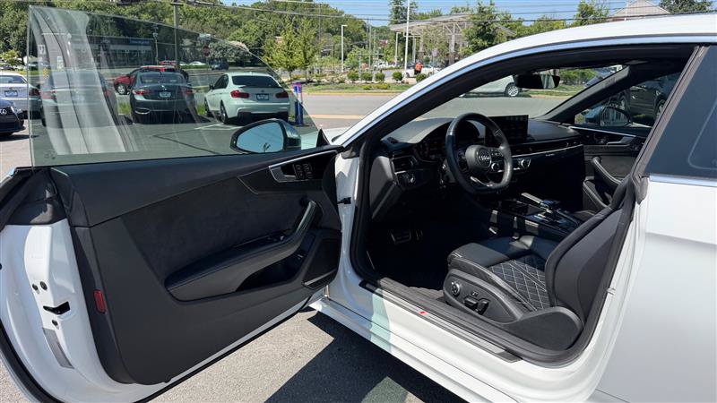 Used 2020 Audi S5 Premium Plus w/ Premium Plus AWD/4WD image 22