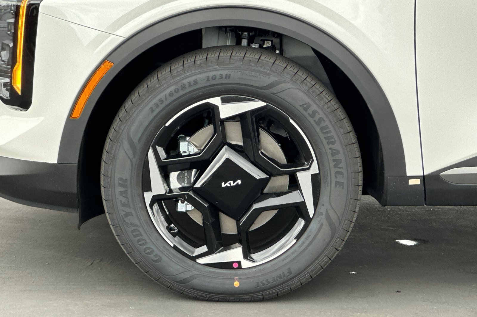 New 2027 Kia Sportage EX AWD/4WD image 26