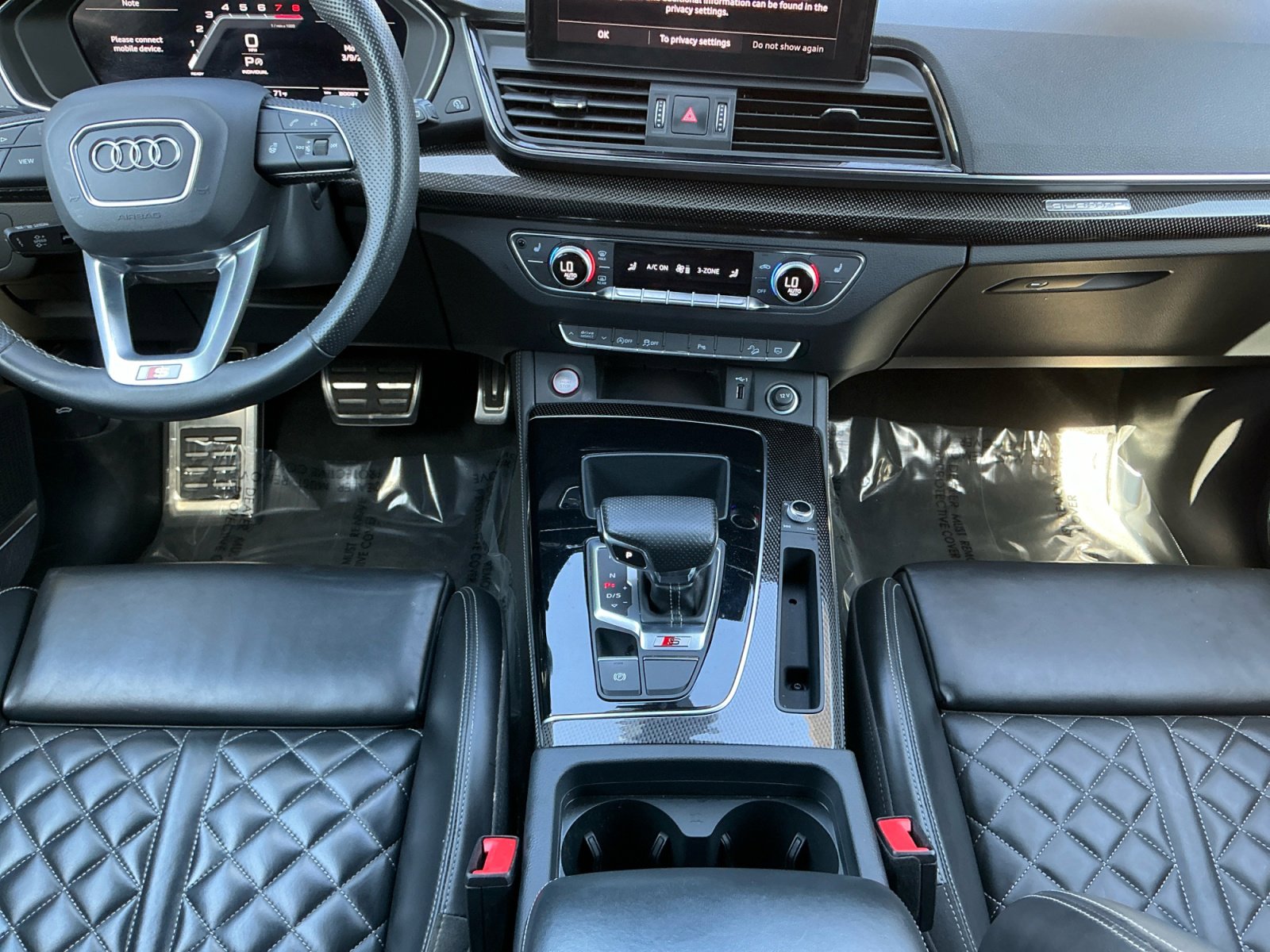 Used 2023 Audi SQ5 Premium Plus w/ Premium Plus Package image 10