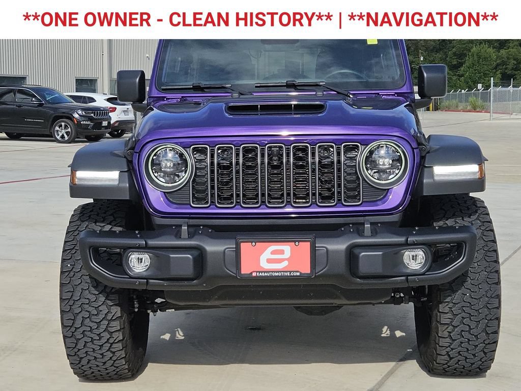 Used 2026 Jeep Wrangler Unlimited Rubicon 392 w/ Quick Order Package 27X Moab AWD/4WD image 2