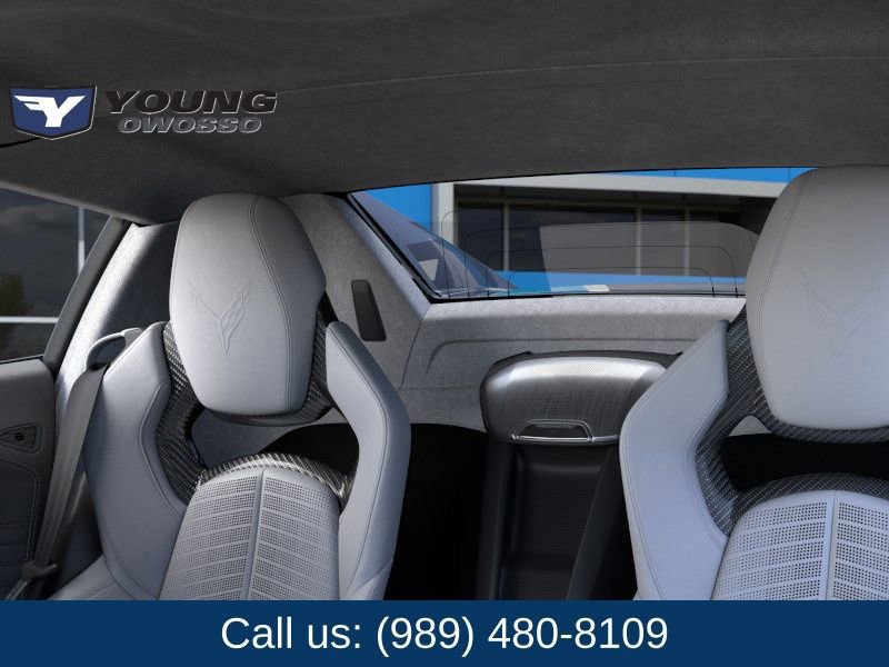 New 2026 Chevrolet Corvette Z06 w/ Stealth Interior Trim Package image 24