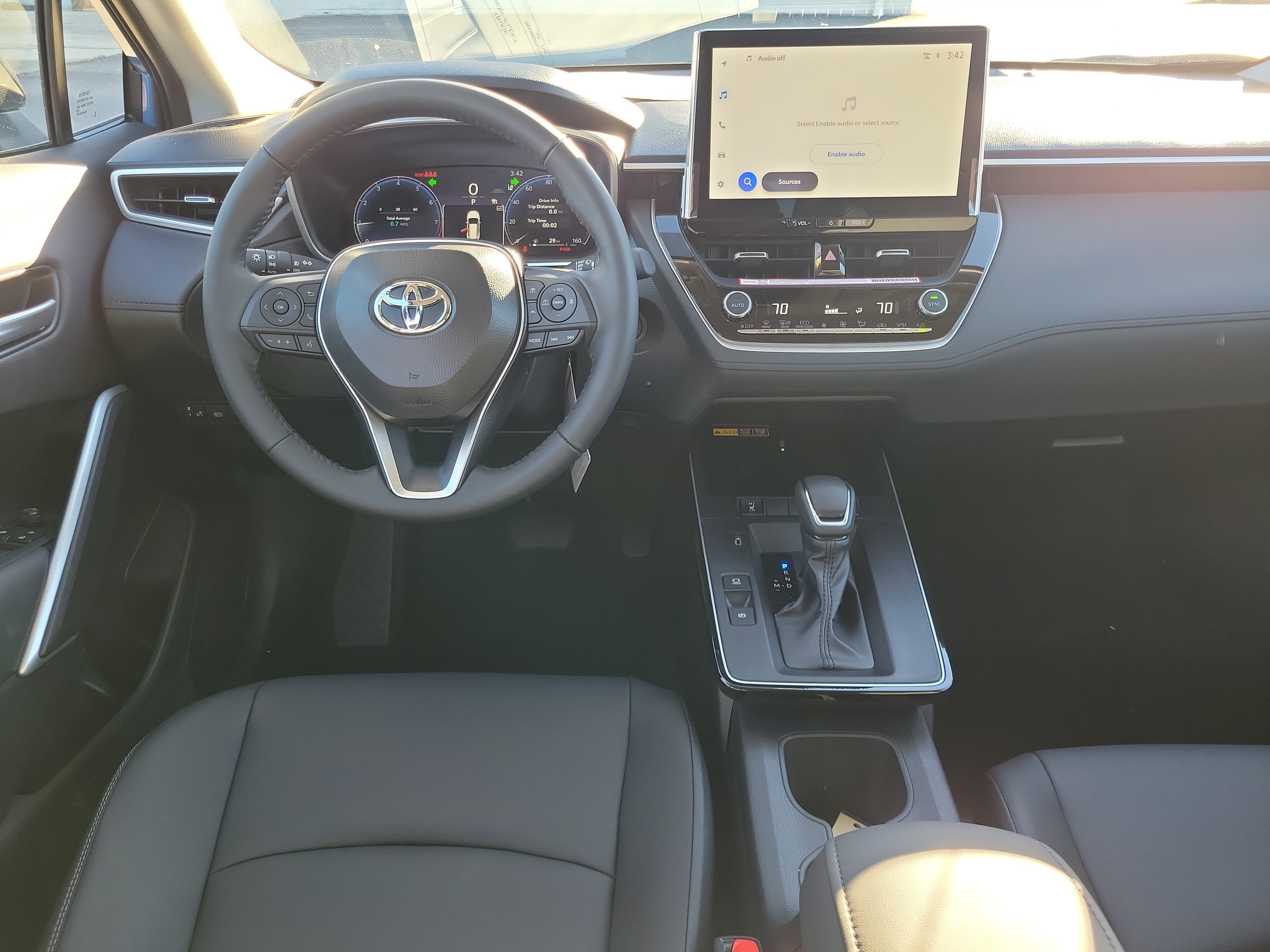 New 2026 Toyota Corolla Cross XLE FWD image 10
