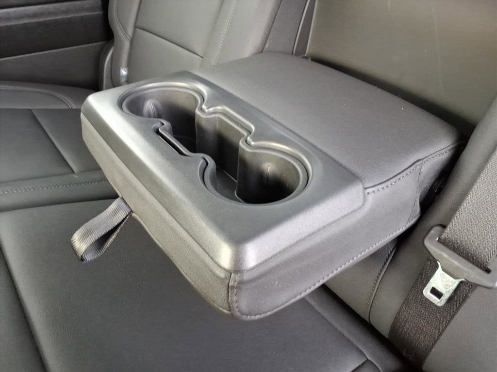 Used 2024 Chevrolet Silverado 1500 LT Trail Boss w/ Convenience Package II image 35