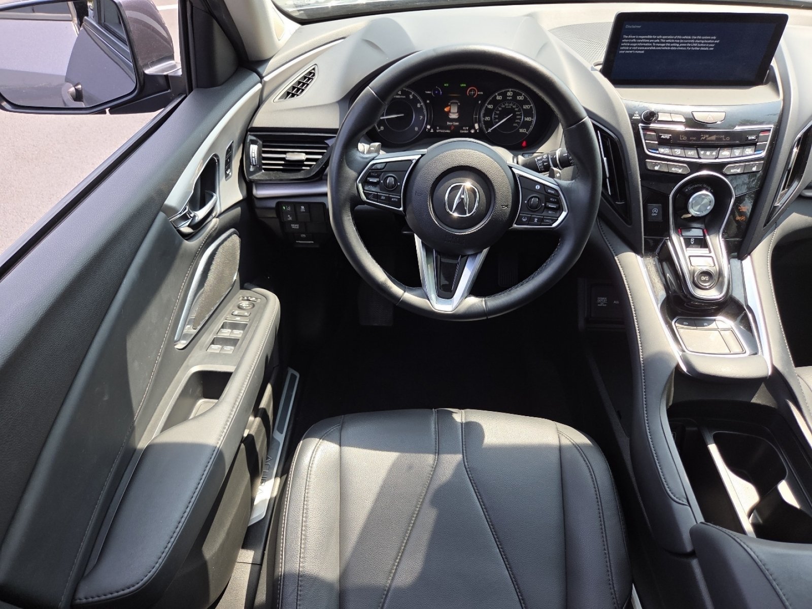 Used 2019 Acura RDX AWD image 30