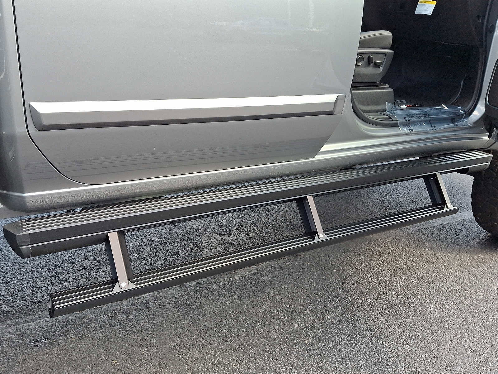 New 2025 Chevrolet Silverado 2500 LTZ w/ LTZ Premium Package image 12