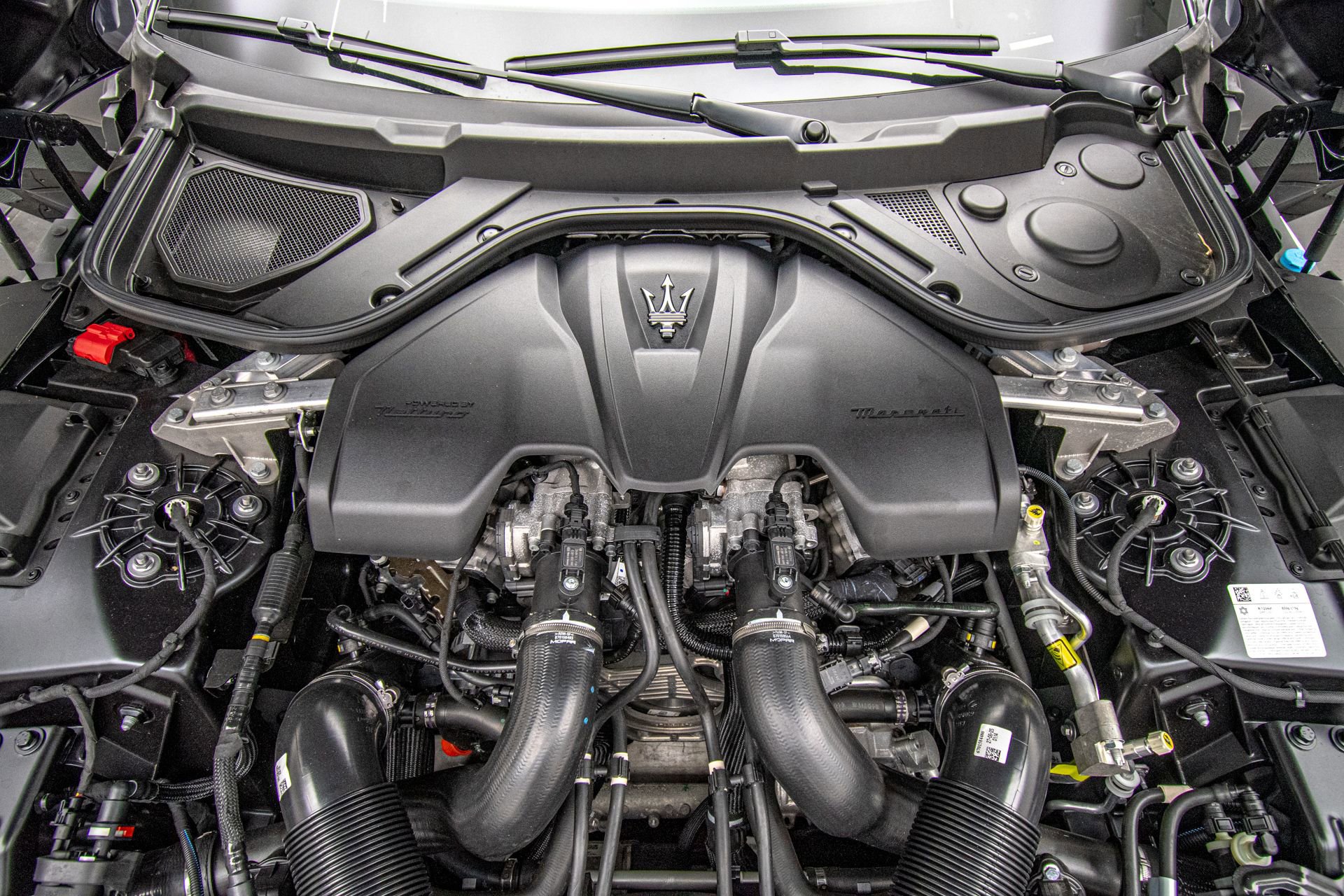 New 2026 Maserati GranTurismo Modena image 38