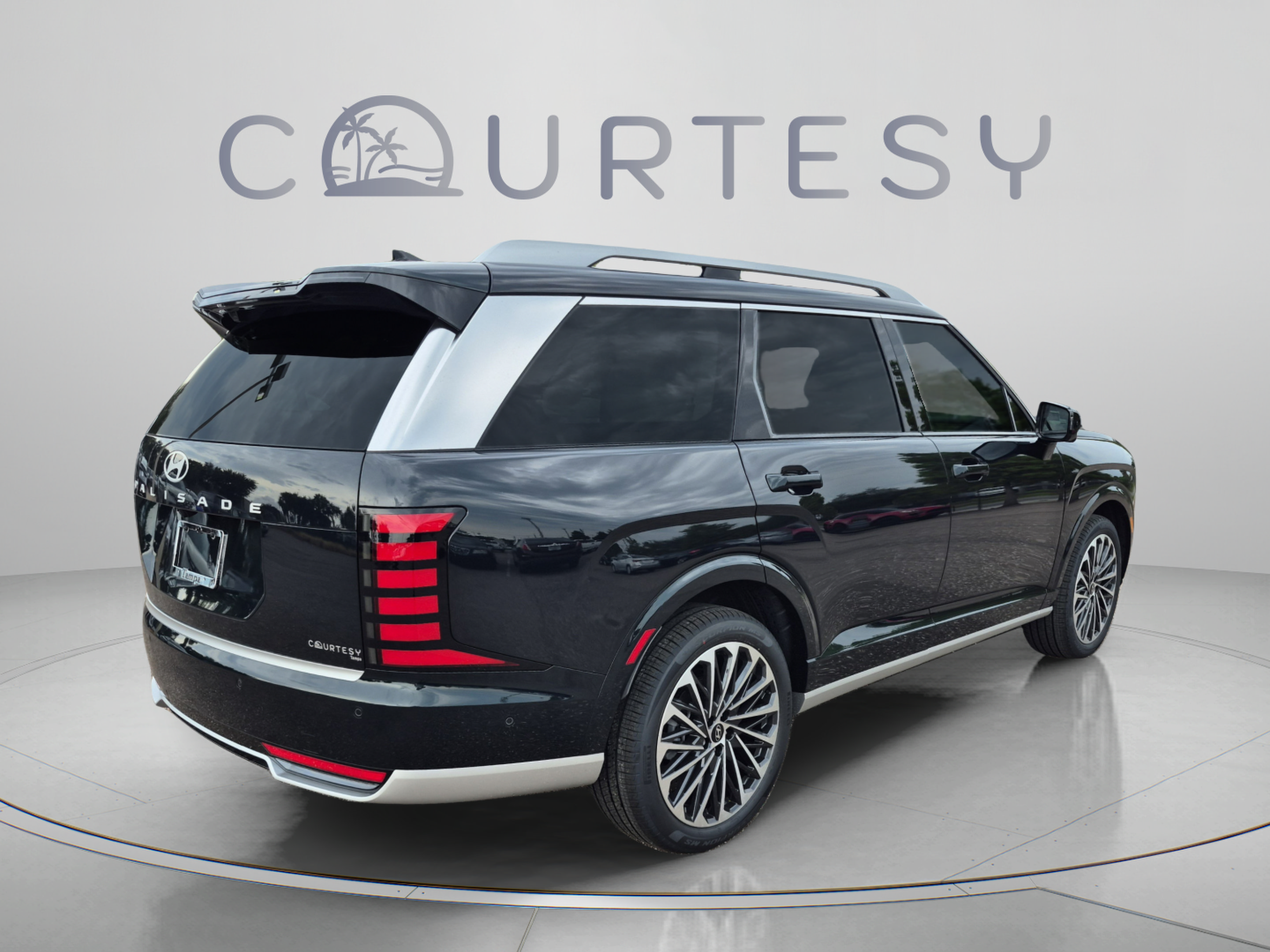 New 2027 Hyundai Palisade Calligraphy FWD image 5
