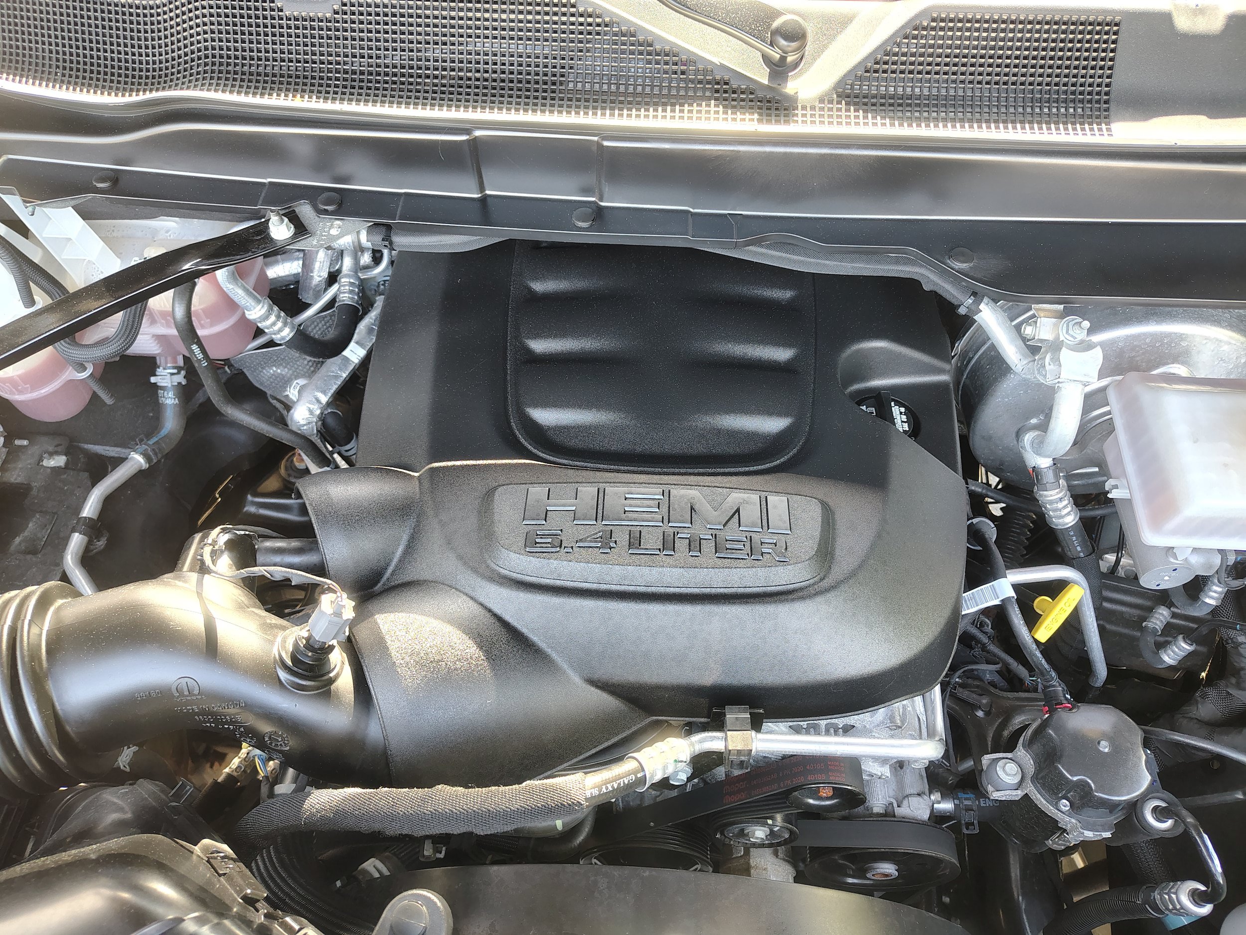 Certified 2025 RAM 2500 Big Horn AWD/4WD image 15