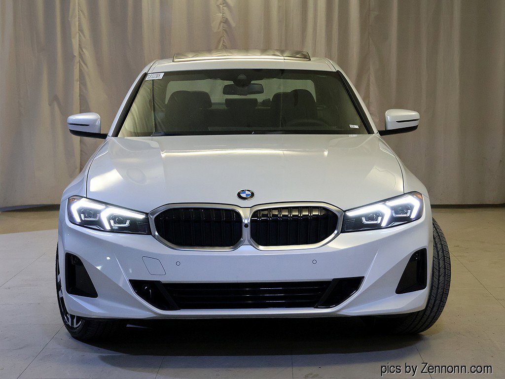 Certified 2025 BMW 330i xDrive Sedan image 5