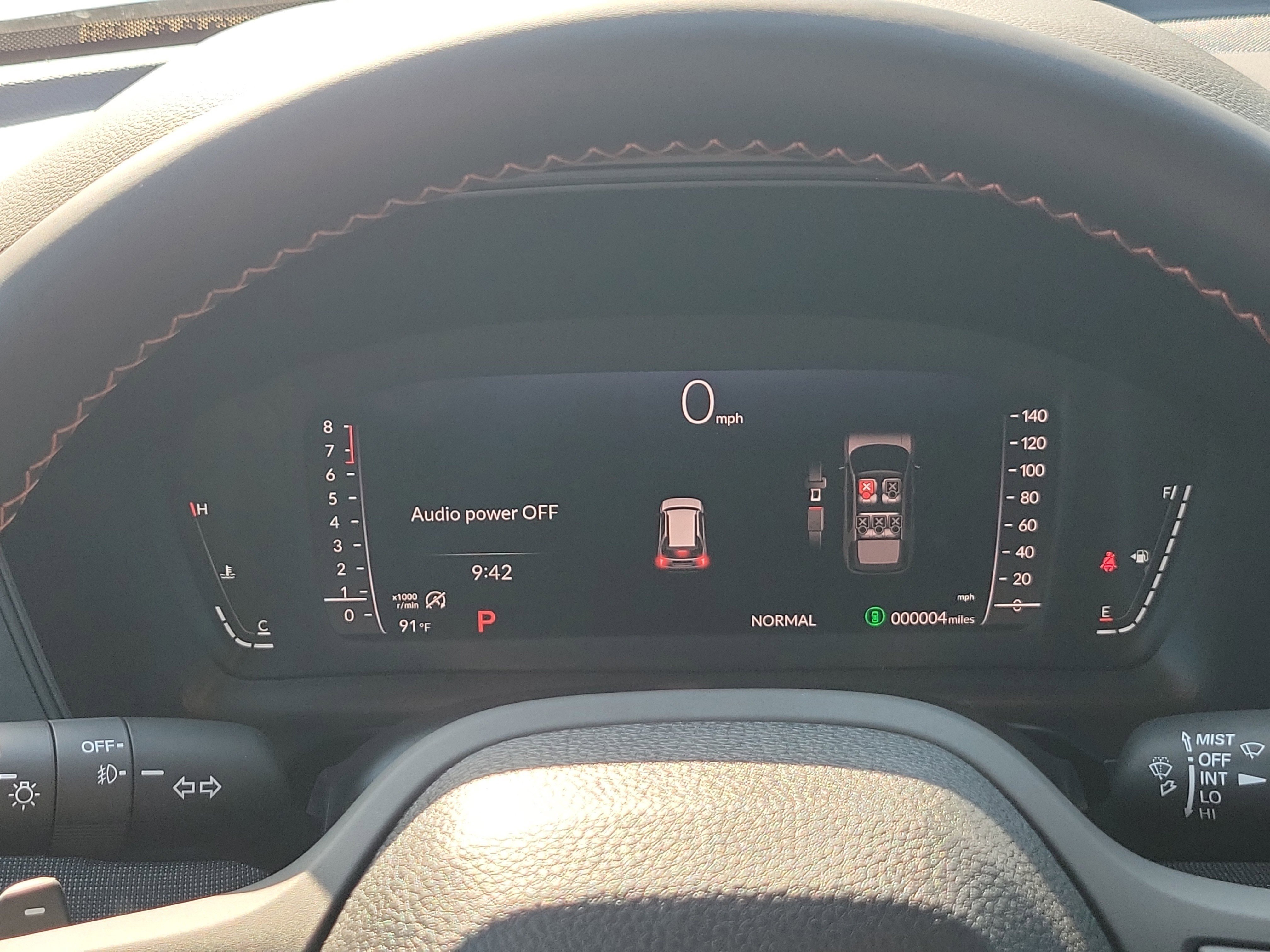 New 2026 Honda Passport TrailSport image 28