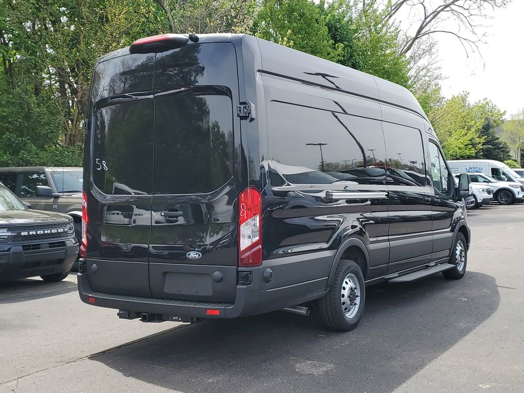 New 2026 Ford Transit 350 148 High Roof Extended AWD image 4