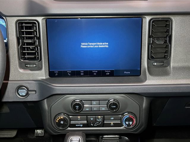 New 2026 Ford Bronco 4-Door w/ Sasquatch Package image 11