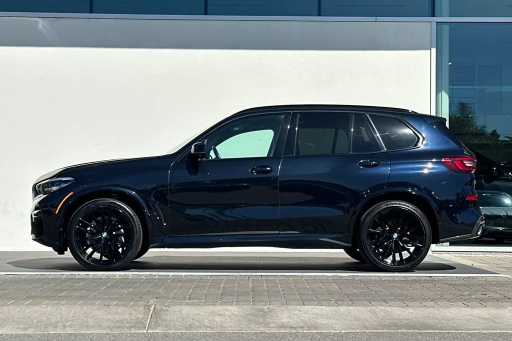 Used 2023 BMW X5 sDrive40i w/ M Sport Package RWD image 6