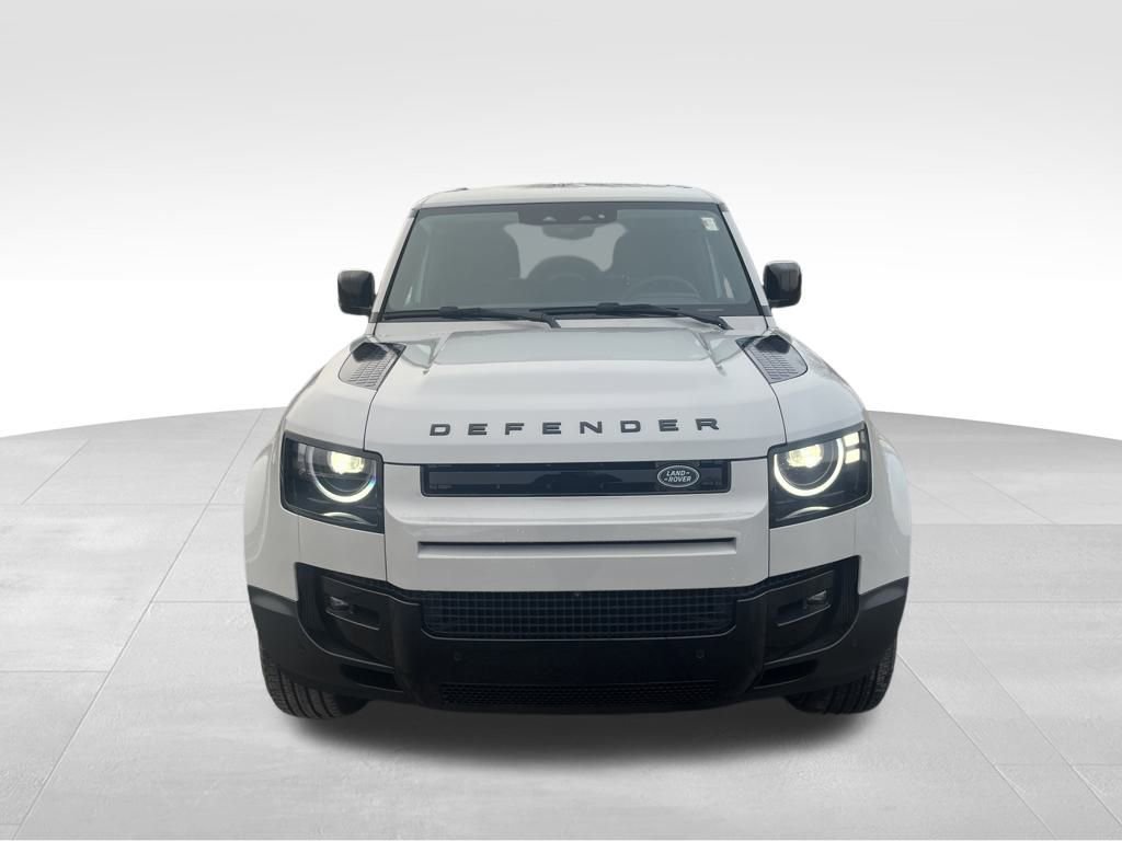New 2026 Land Rover Defender 130 S image 8