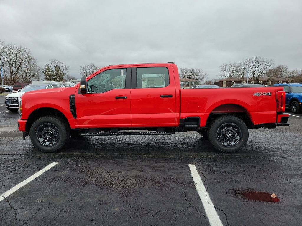 New 2026 Ford F250 XL w/ STX Appearance Package image 7