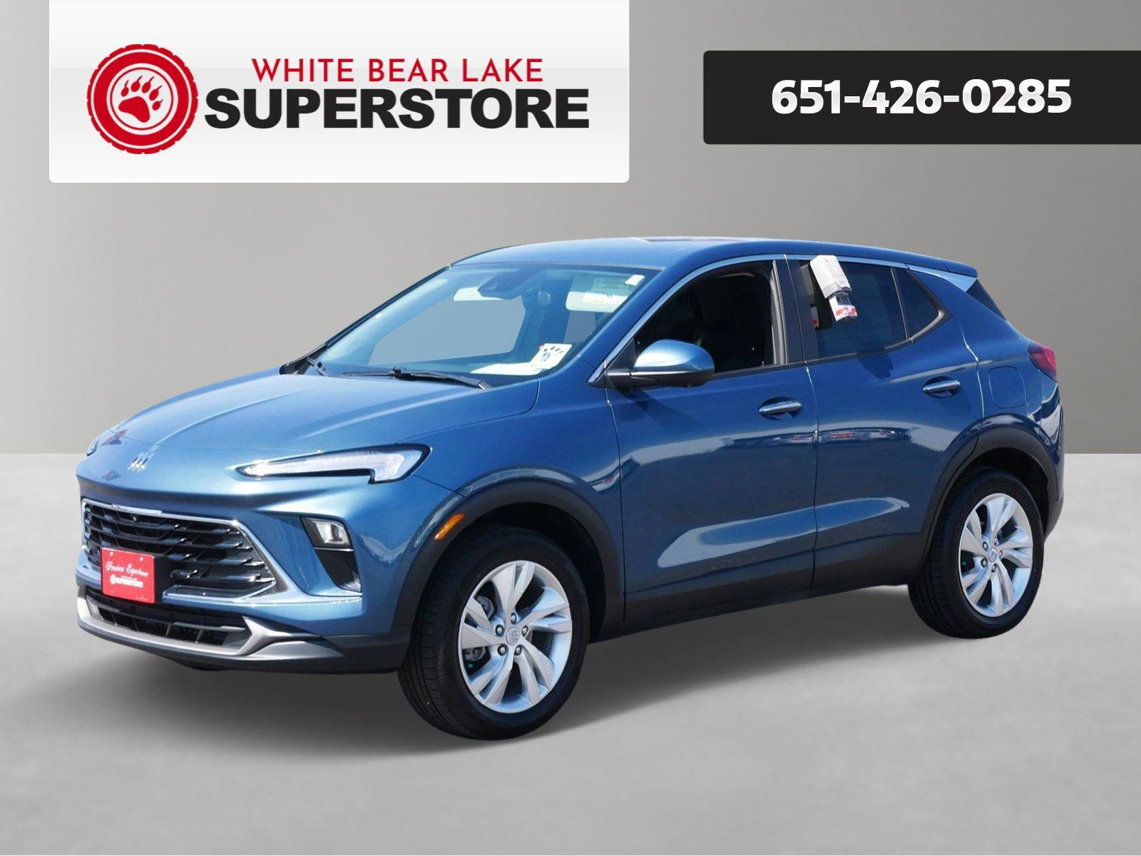 Used 2024 Buick Encore GX Preferred w/ Comfort Package image 1