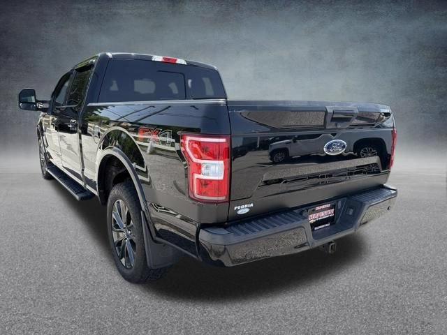 Used 2018 Ford F150 XLT w/ Equipment Group 302A Luxury AWD/4WD image 9