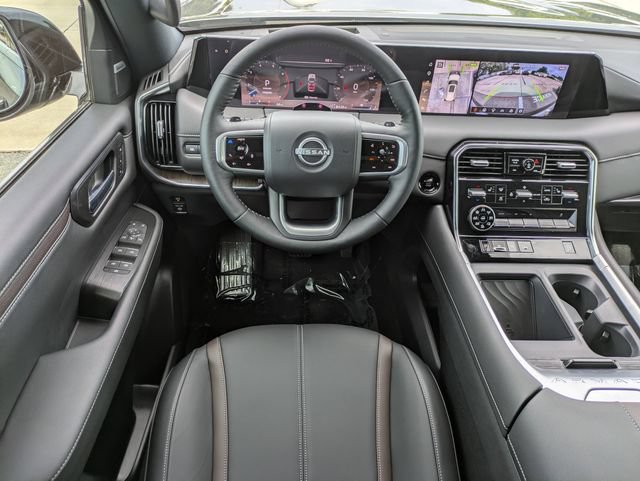 New 2026 Nissan Armada SL w/ Captain's Chari Seat Package AWD/4WD image 20