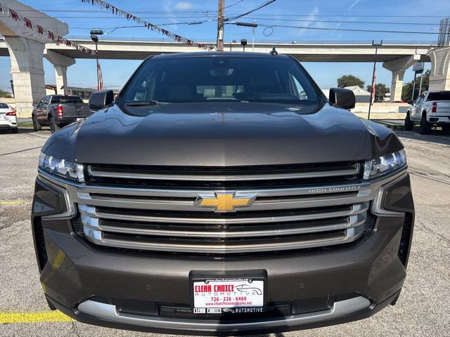 Used 2021 Chevrolet Suburban High Country image 2