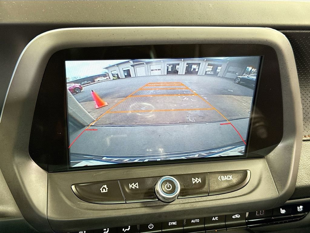 Used 2017 Chevrolet Camaro SS w/ LPO, Ground Effects Package image 20