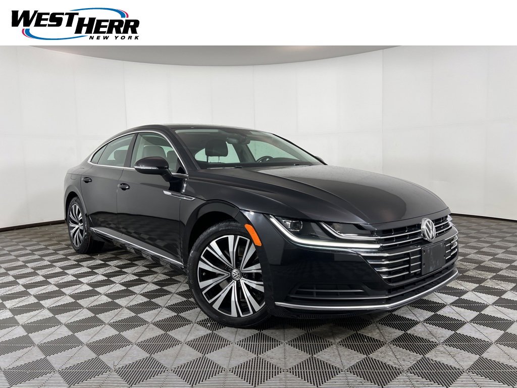 Used 2019 Volkswagen Arteon SE