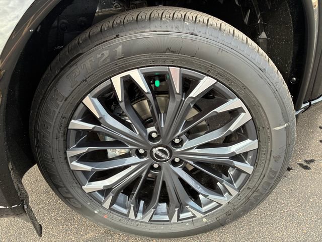 New 2026 Nissan Rogue Platinum w/ Platinum Premium Package image 9