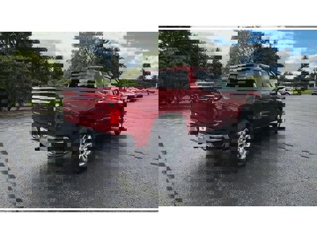 New 2026 Chevrolet Silverado 1500 LTZ w/ Technology Package image 8