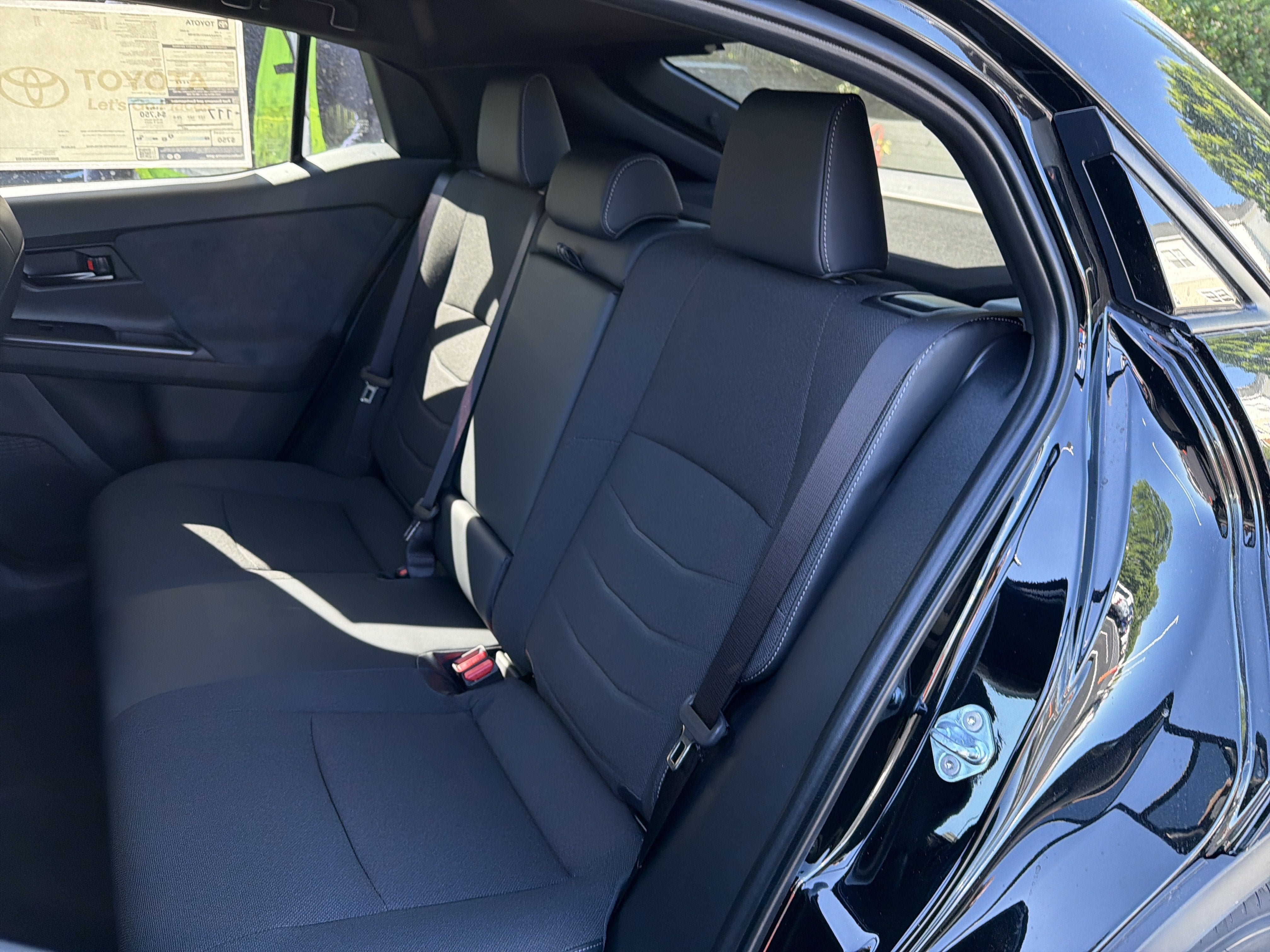 New 2026 Toyota C-HR AWD/4WD image 13