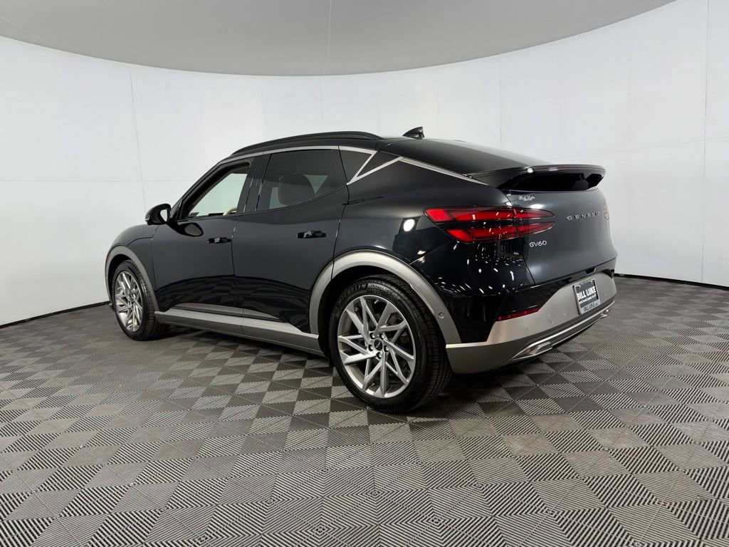 Used 2025 Genesis GV60 Advanced image 9