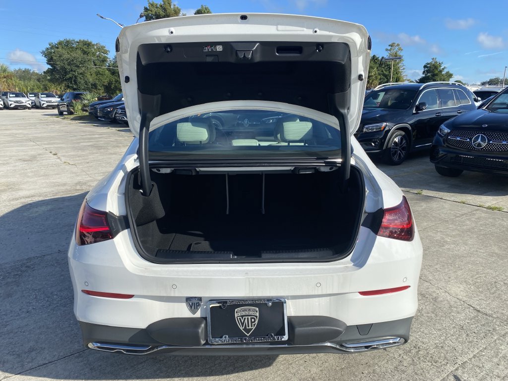 Certified 2026 Mercedes-Benz CLA 250 image 23