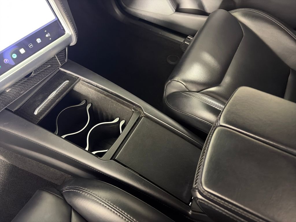 Used 2018 Tesla Model X 100D AWD/4WD image 21