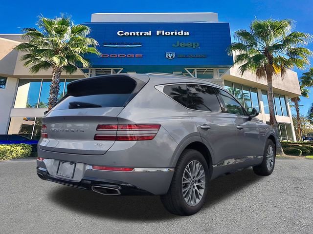 Used 2024 Genesis GV80 2.5T AWD/4WD image 5