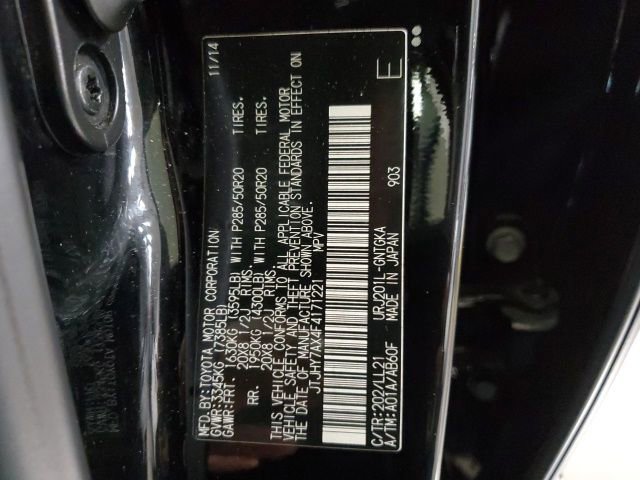 Used 2015 Lexus LX 570 4WD image 32