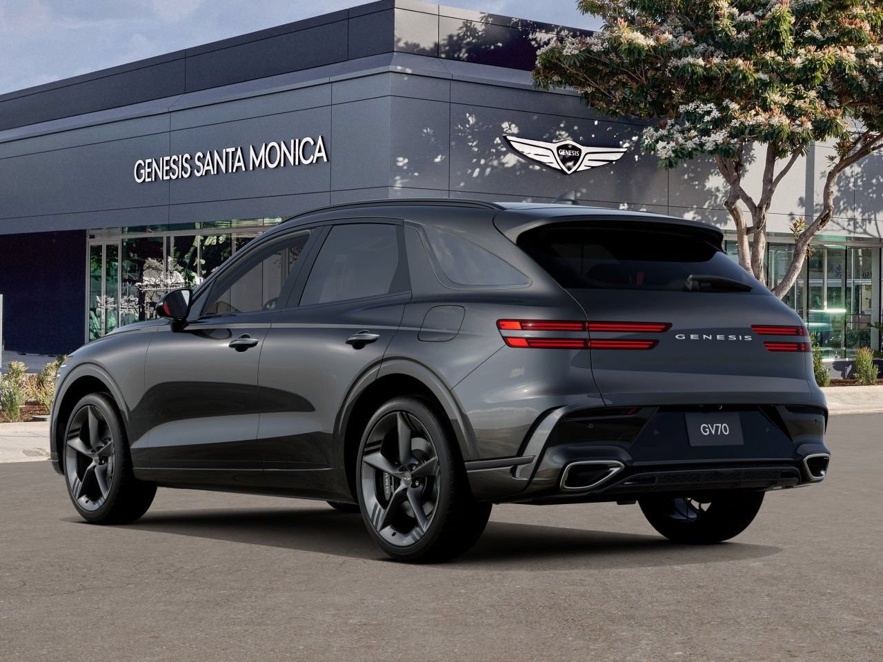 New 2027 Genesis GV70 2.5T Sport Prestige AWD/4WD image 6