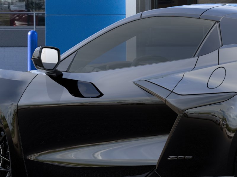 New 2026 Chevrolet Corvette Z06 RWD image 12