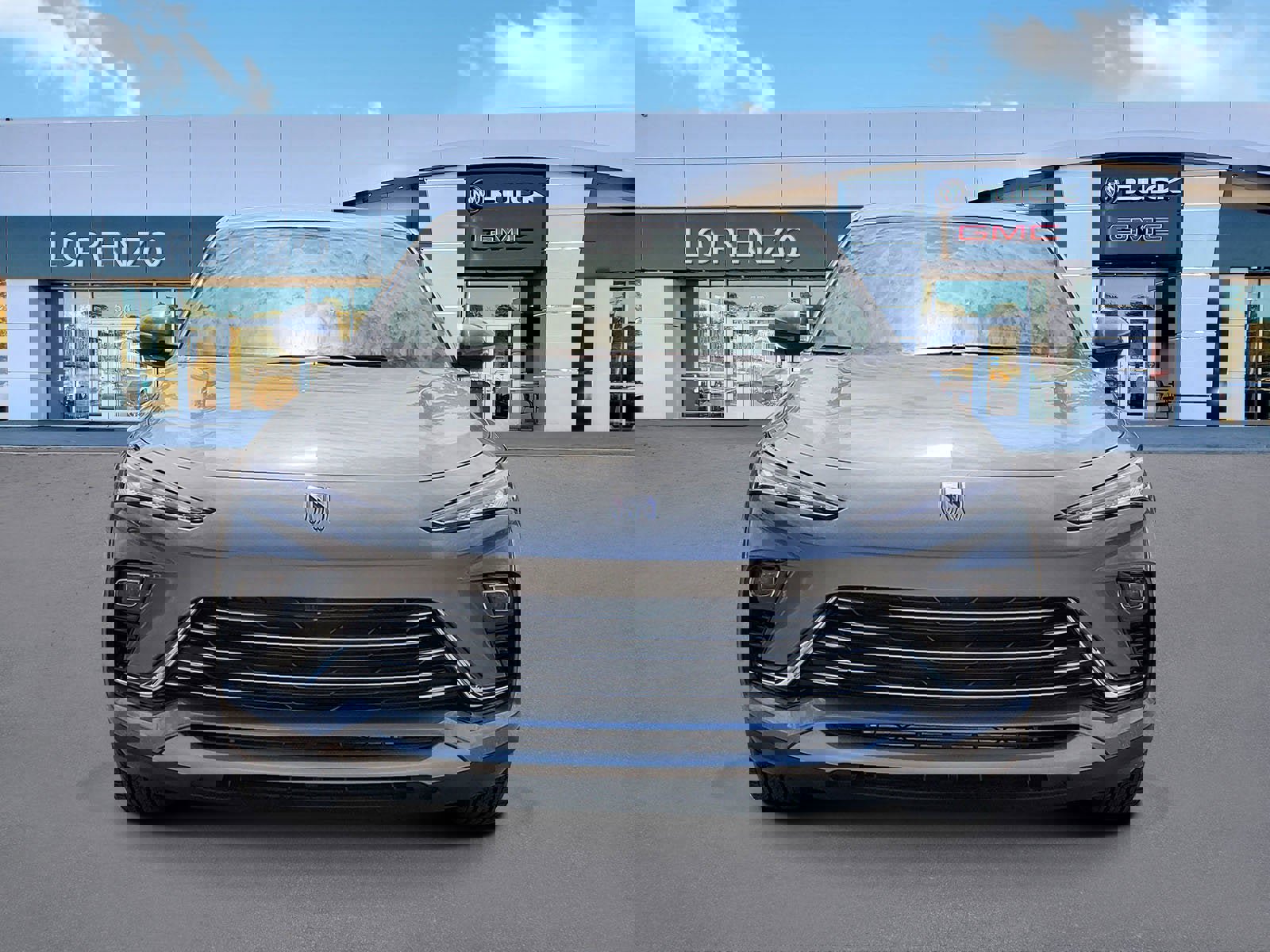 New 2025 Buick Envista Preferred w/ Convenience I Package image 2