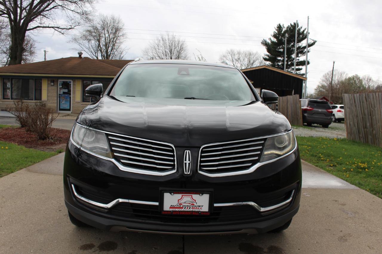 Used 2016 Lincoln MKX Reserve w/ Climate Package image 3