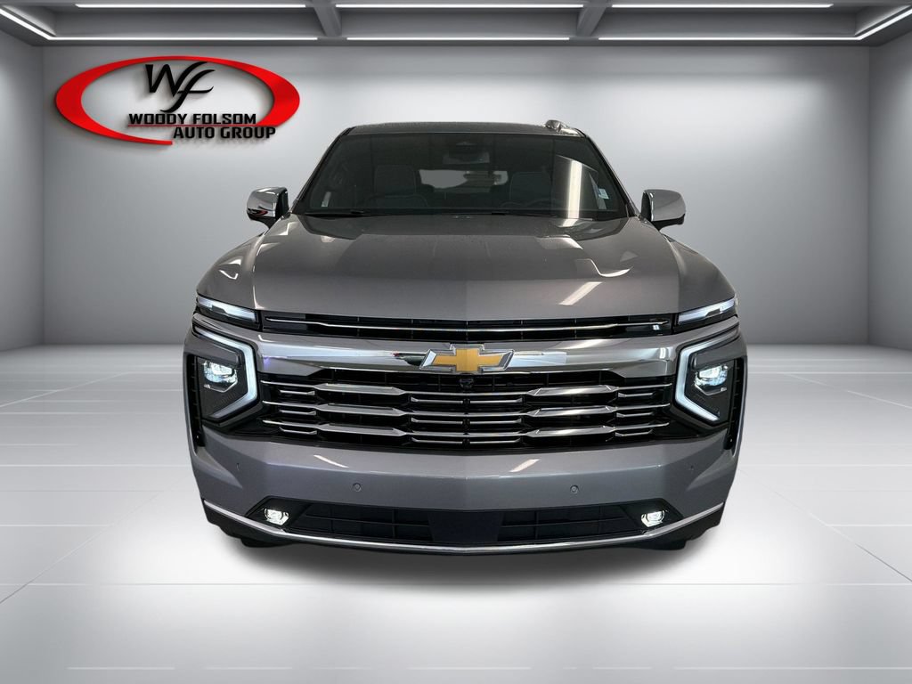 New 2026 Chevrolet Tahoe Premier RWD image 2