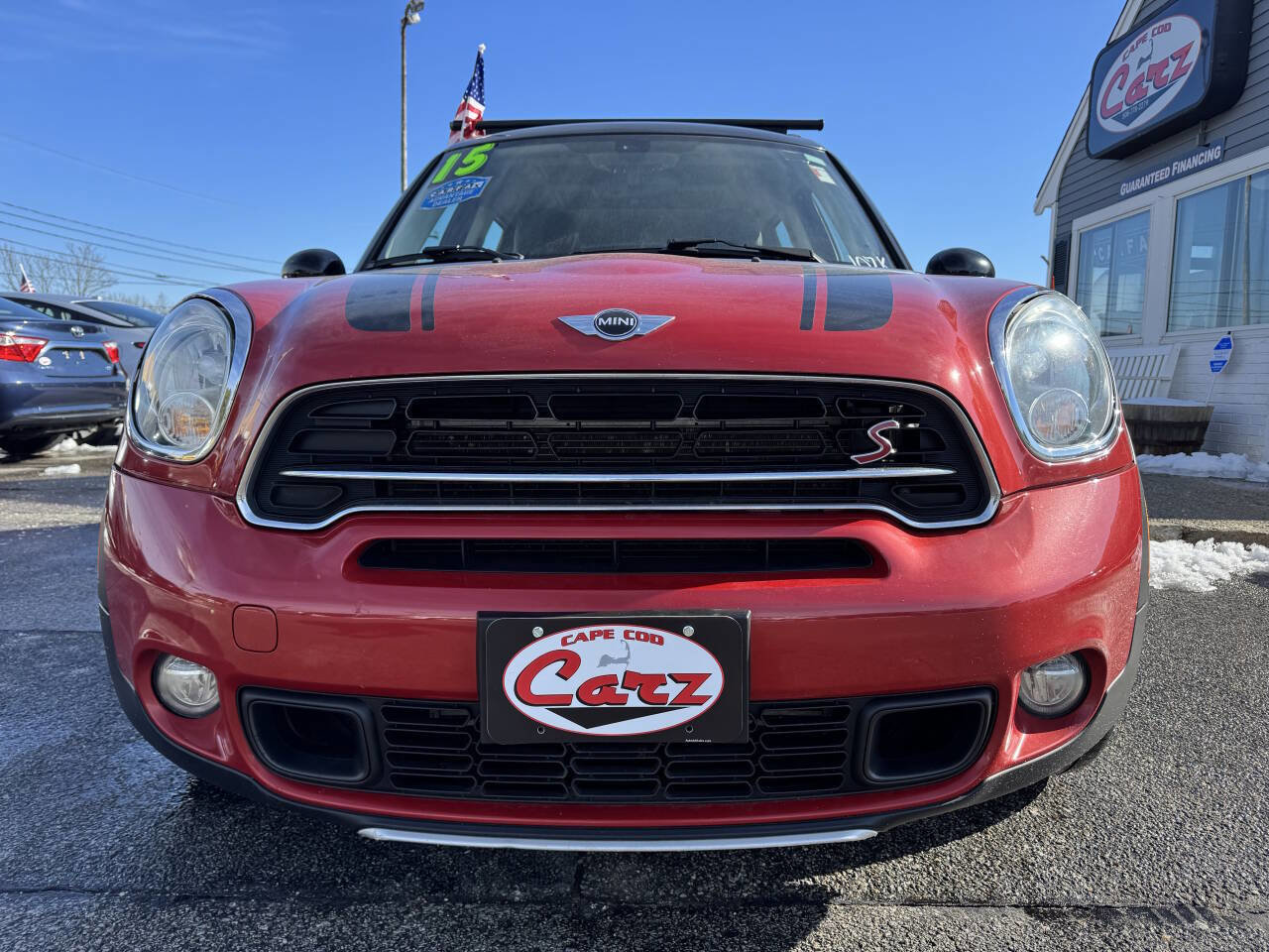 Used 2015 MINI Cooper Countryman S image 2