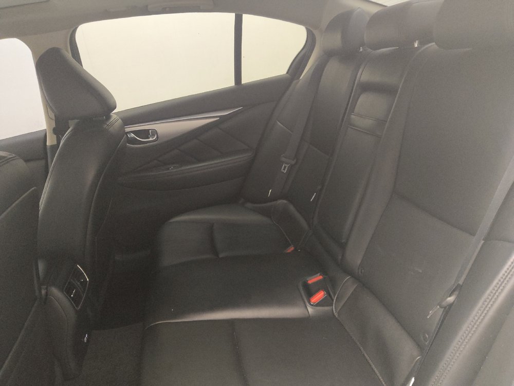 Used 2021 INFINITI Q50 Luxe w/ Cargo Package image 18