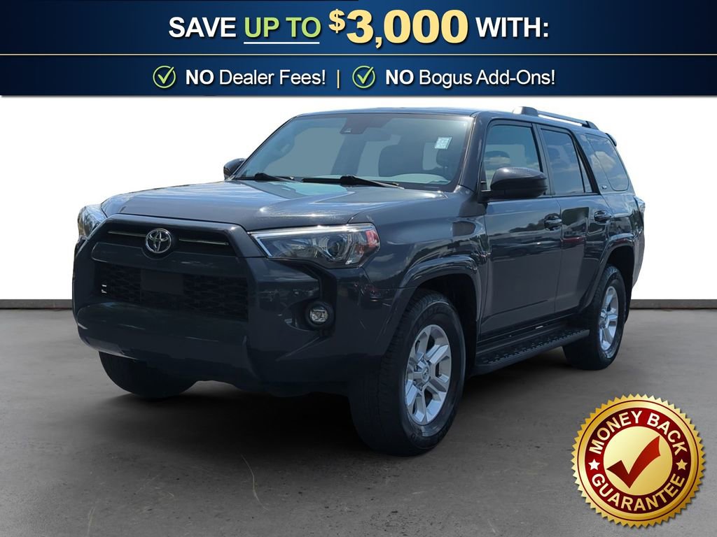 Used 2024 Toyota 4Runner SR5