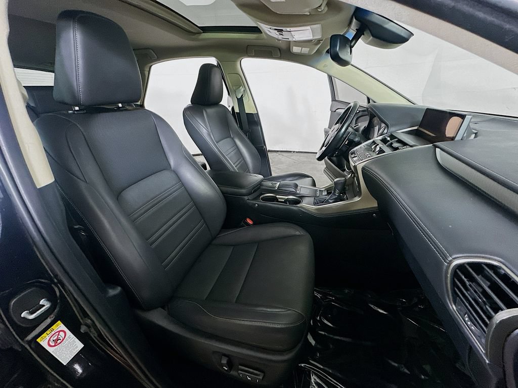 Used 2018 Lexus NX 300 FWD w/ Premium Package image 11