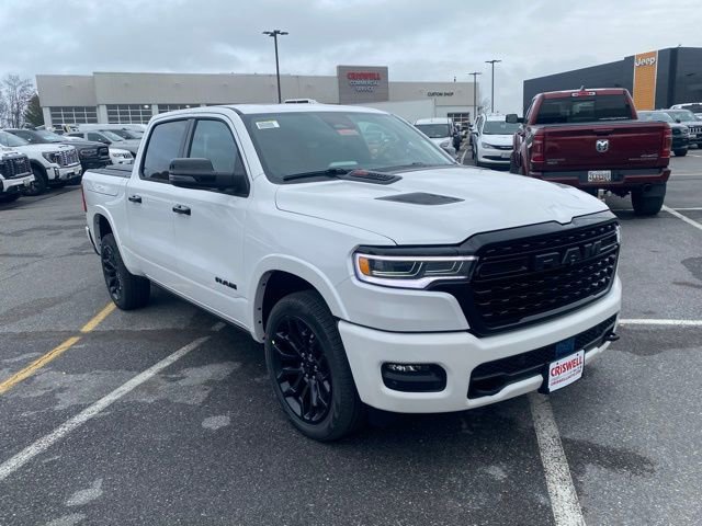 New 2026 RAM 1500 Limited image 2