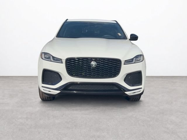 Used 2026 Jaguar F-PACE R-Dynamic S AWD/4WD image 8