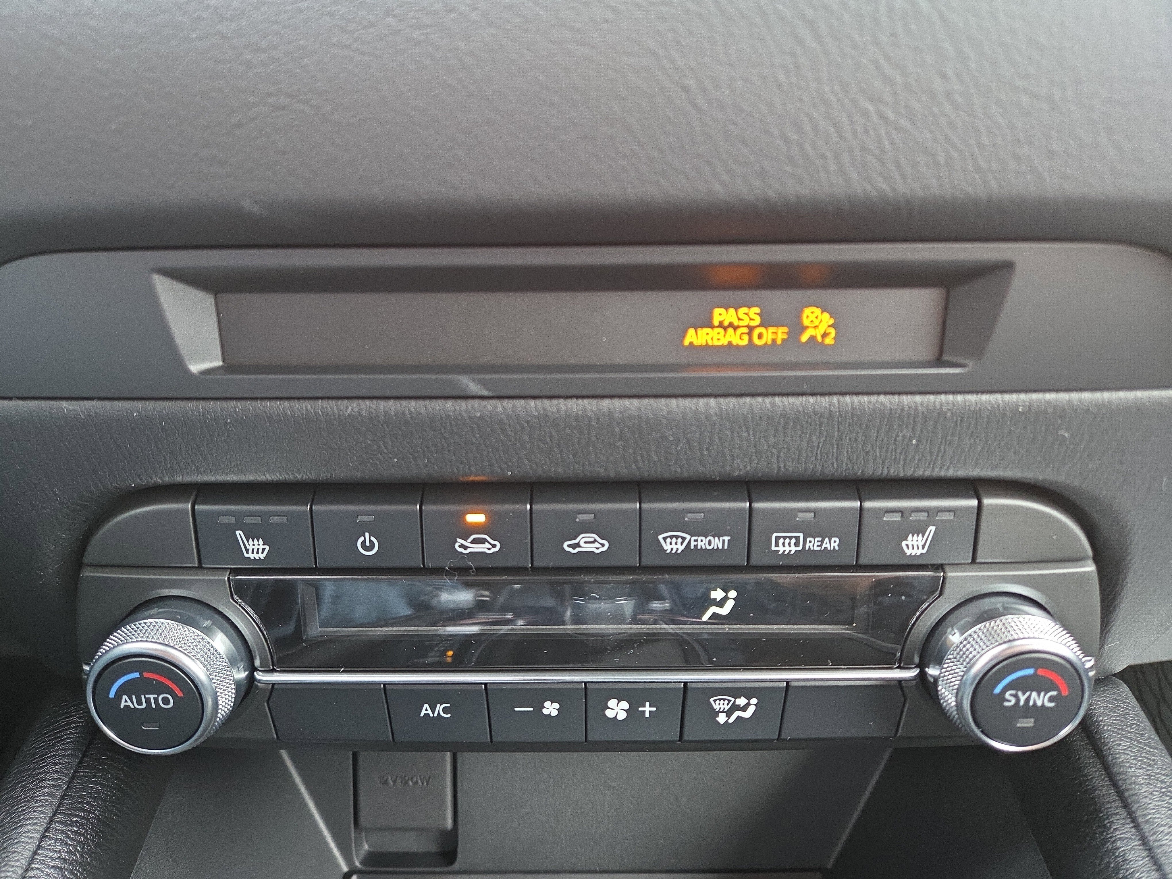 New 2025 MAZDA CX-5 AWD 2.5 S w/ Preferred Package image 28