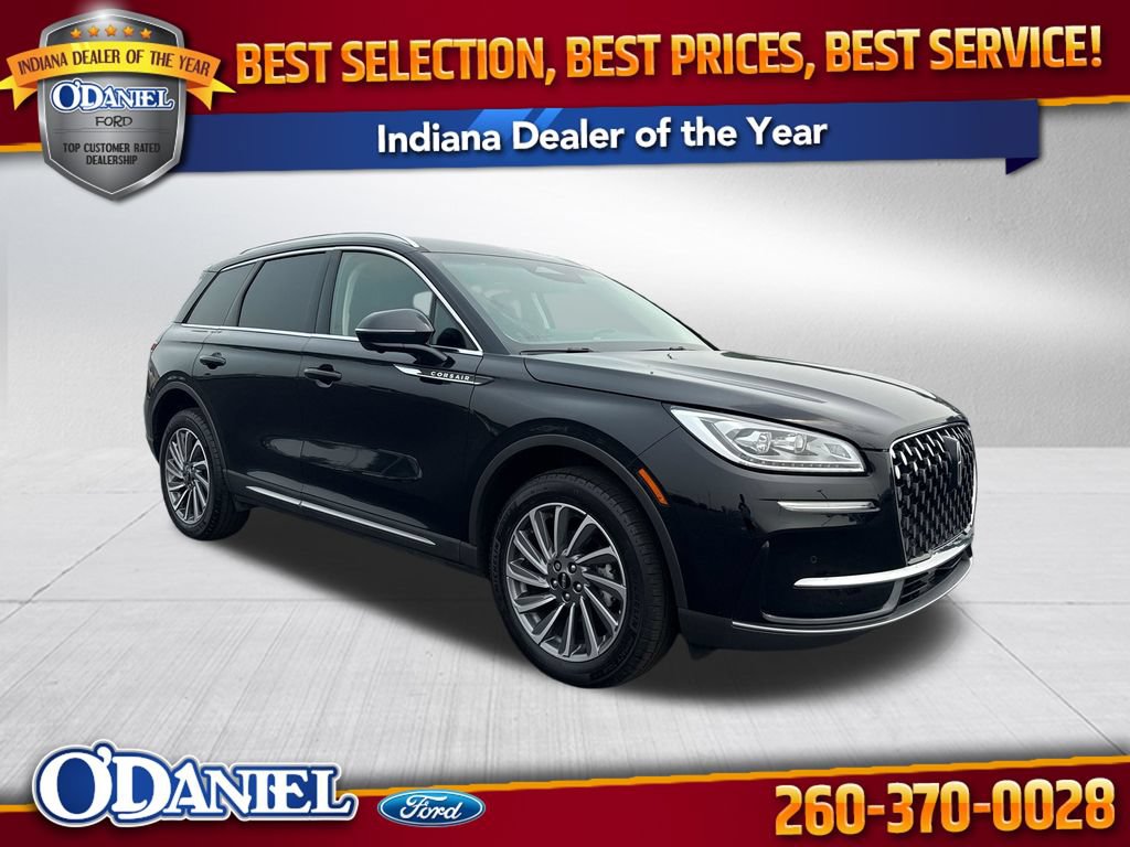 Used 2024 Lincoln Corsair Reserve