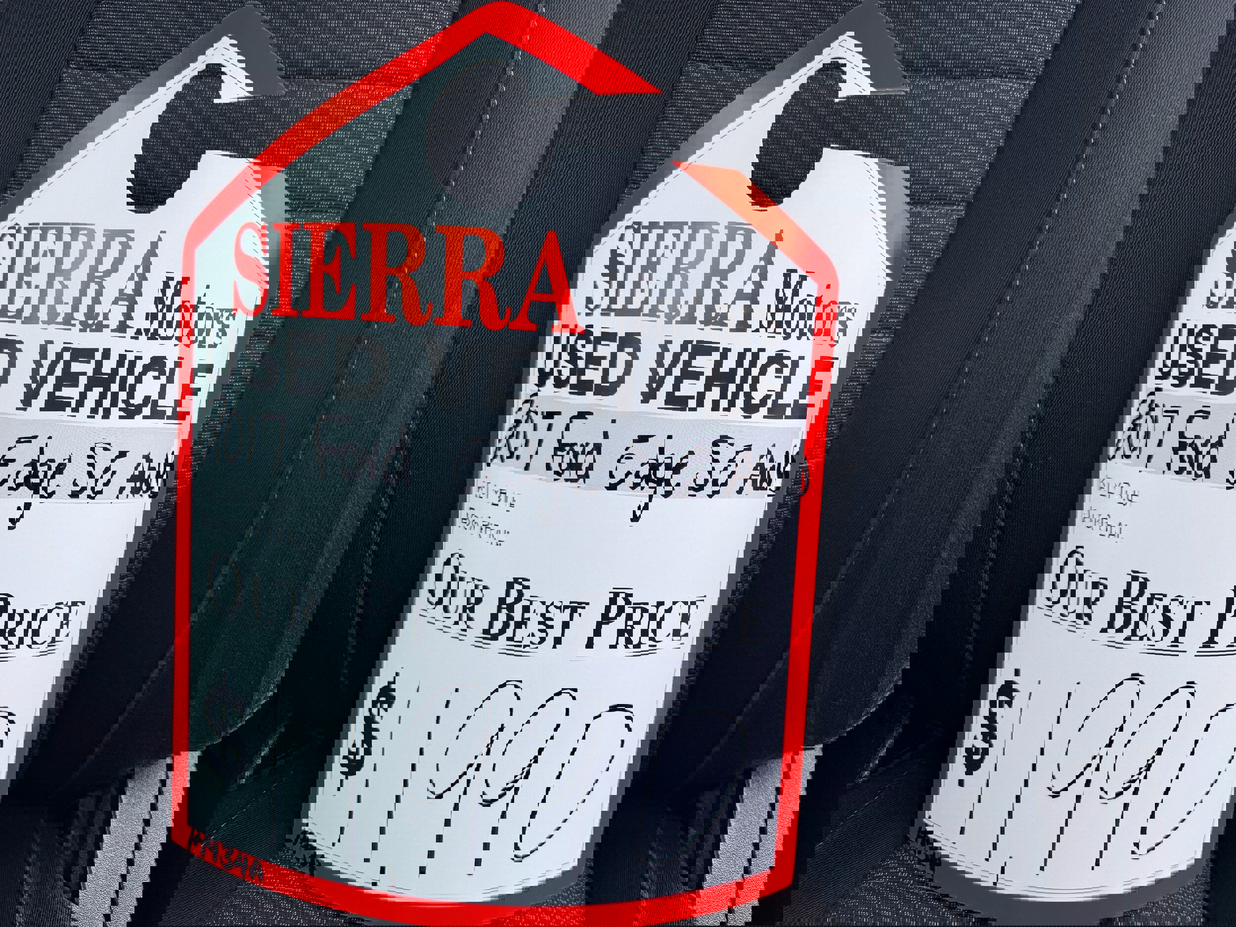 Used 2017 Ford Edge SE image 10