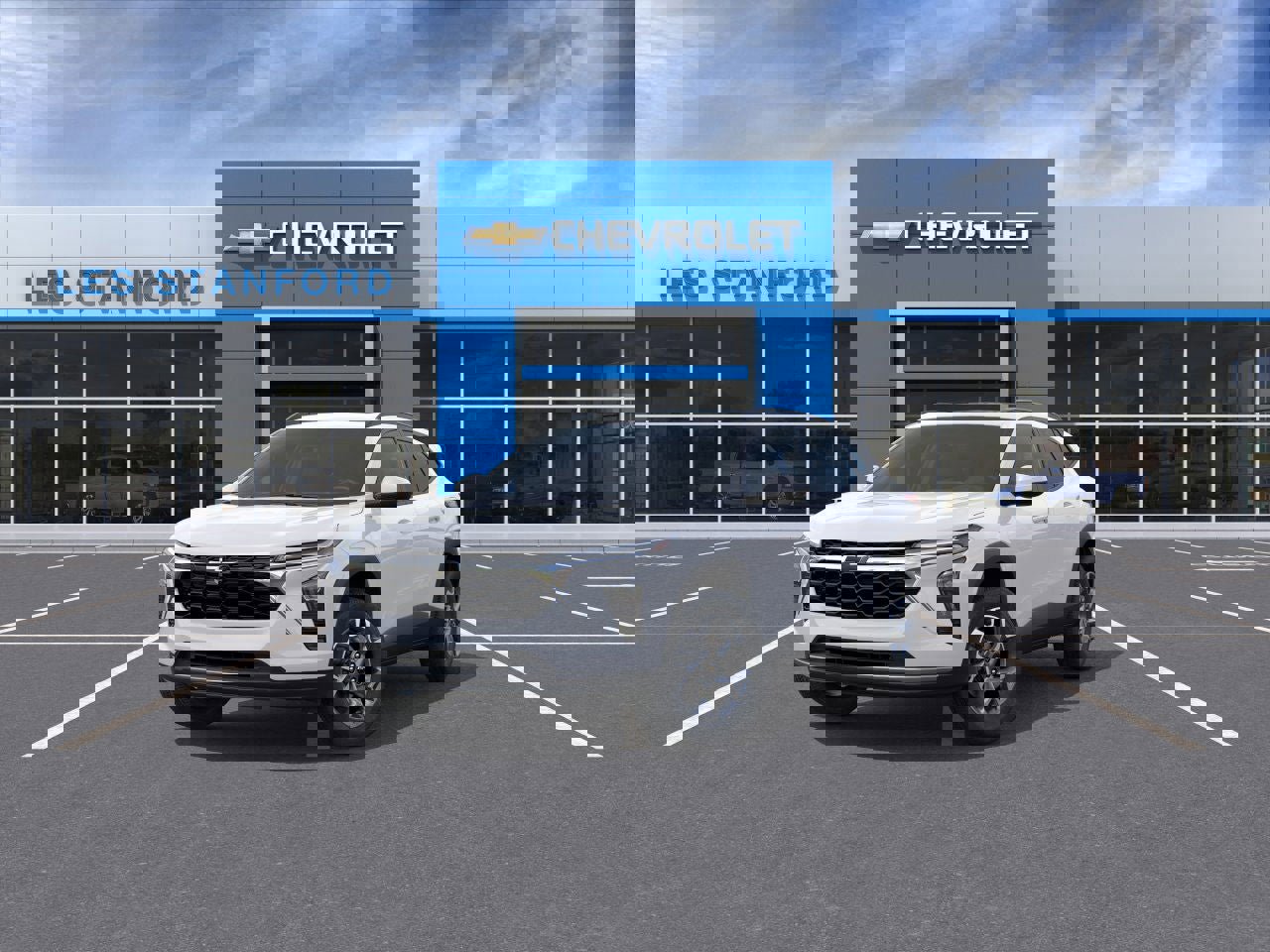 New 2026 Chevrolet Trax LT w/ Sunroof Package image 8