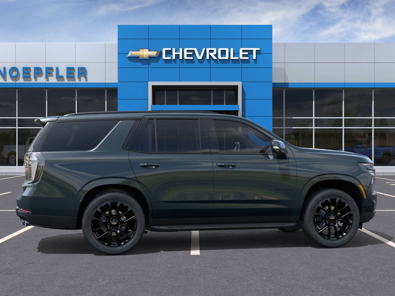 New 2026 Chevrolet Tahoe RST image 5